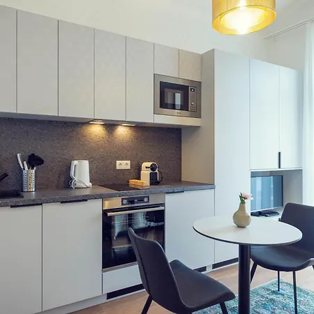 Leonart Living 33 Apartmán