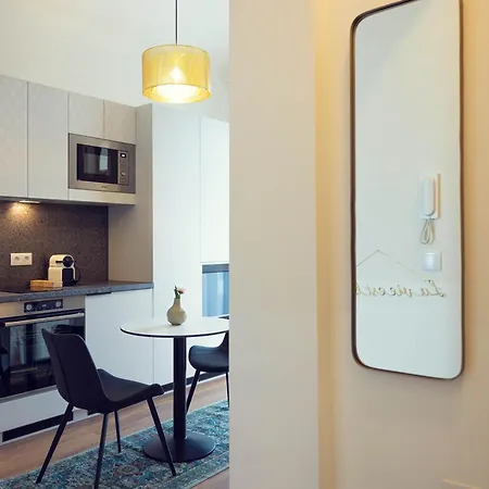 Leonart Living 33 Apartmán Štýrský Hradec