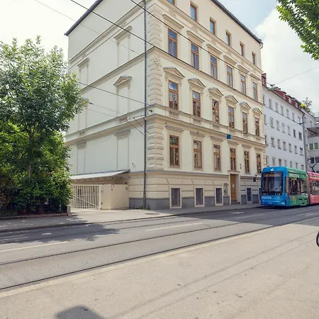 Leonart Living 33 Lägenhet Graz