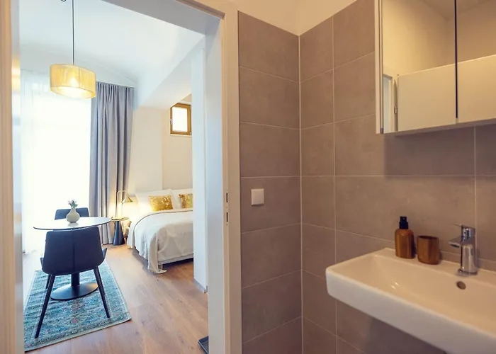 Leonart Living 33 Daire