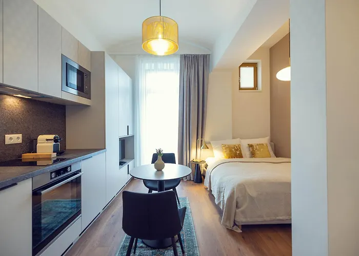 Daire Leonart Living 33 Graz