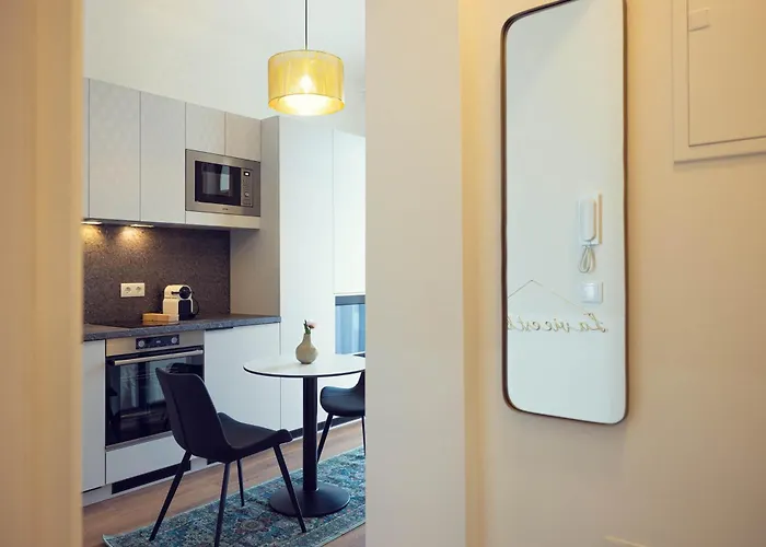 Leonart Living 33 Daire Graz