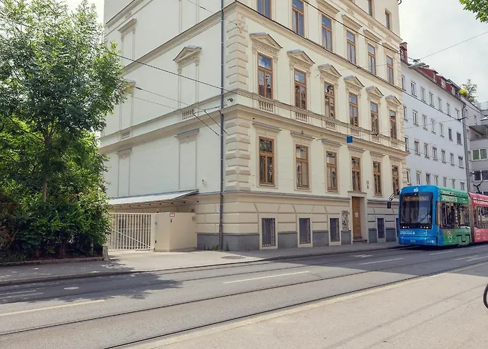 Leonart Living 33 Daire Graz